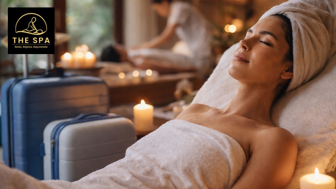 spa for travellers